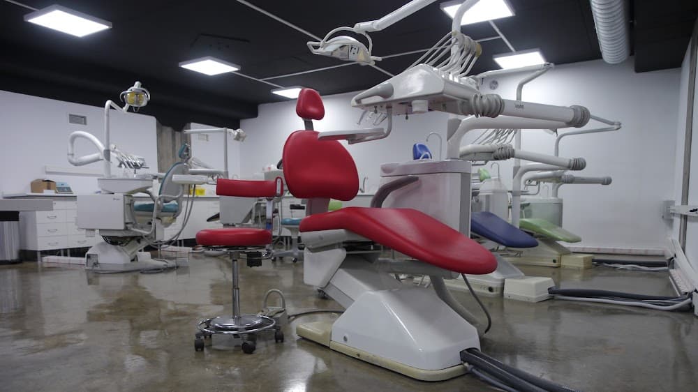 Foto del campus Cep Santa Cruz