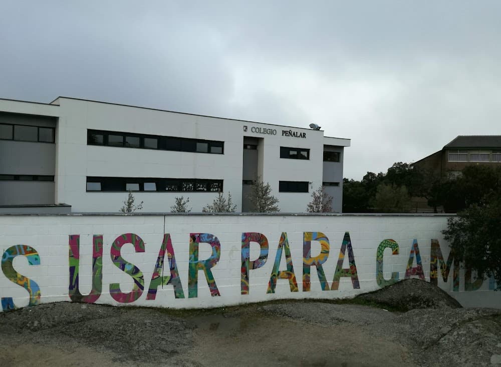 Foto del campus Colegio Peñalar