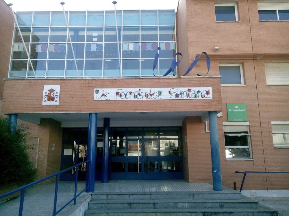 Foto del campus Dr.fernandez Santana