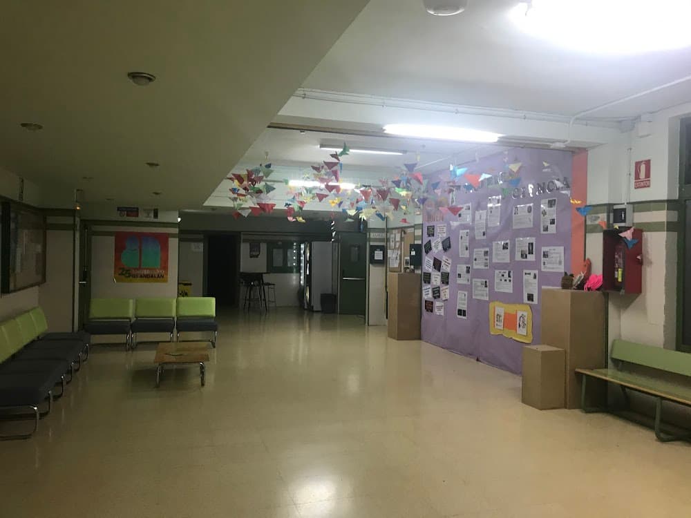 Foto secundaria del campus Andalán