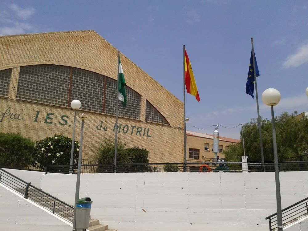 Foto secundaria del campus La Zafra