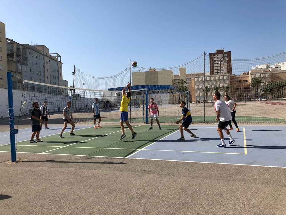 Foto secundaria del campus Esyde Cádiz