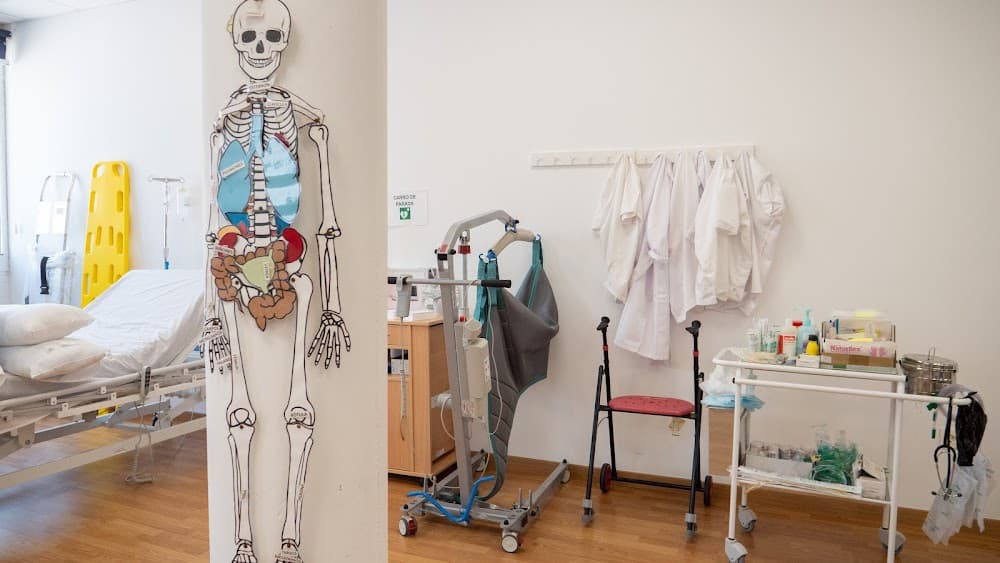 Foto secundaria del campus Medac El Ejido