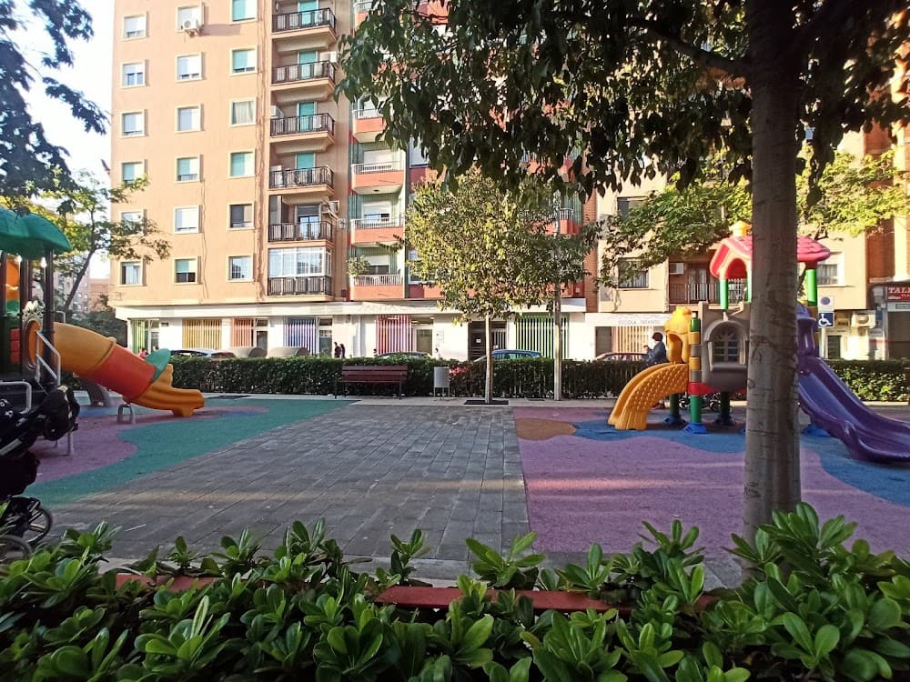 Foto secundaria del campus Santa Cruz