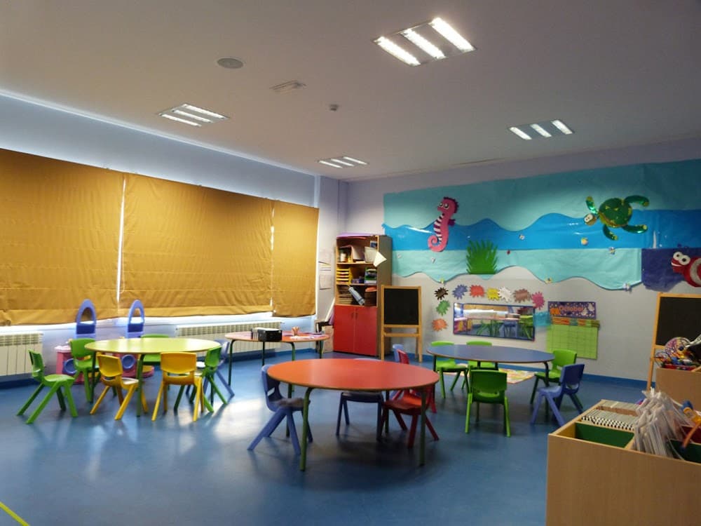 Foto secundaria del campus Tech Fp Antamira