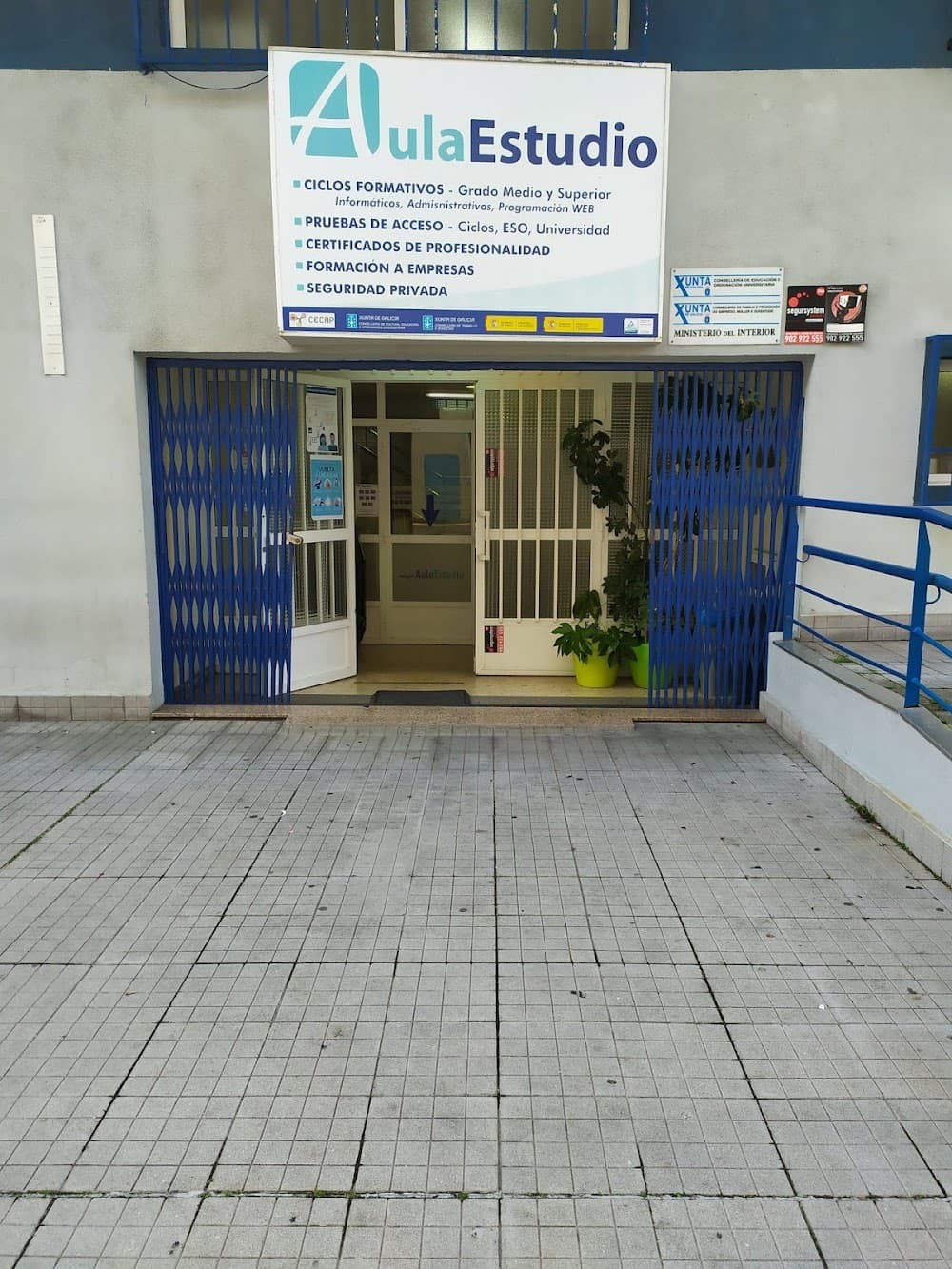 Desenvolupament D'aplicacions Multiplataforma a Aula Estudio (Aula Estudio, Vigo): foto 4