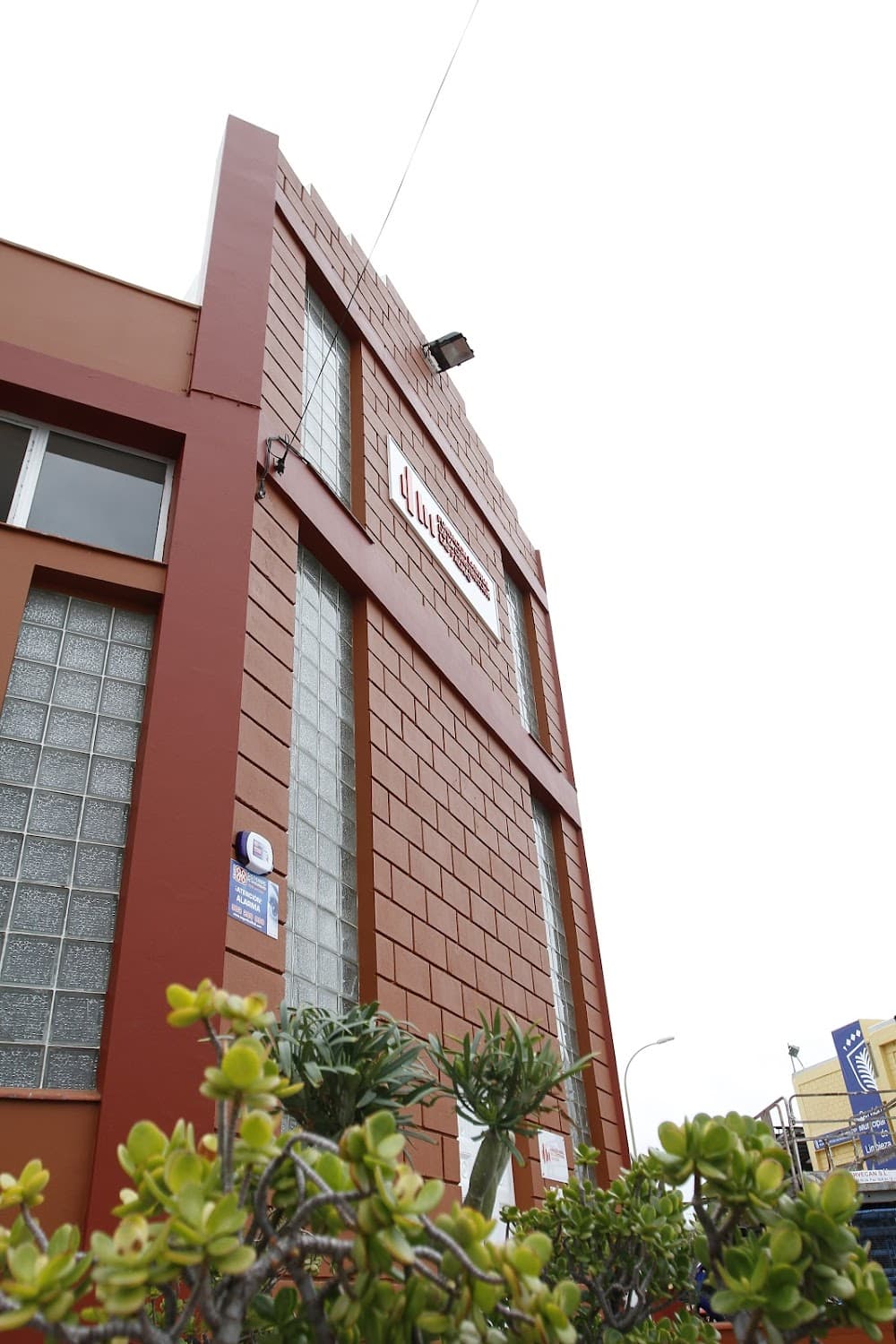 Foto secundaria del campus Fundación Laboral De La Construcción Las Palmas