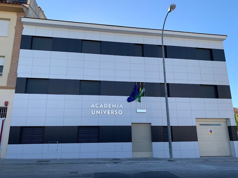 Foto del campus Academia Universo