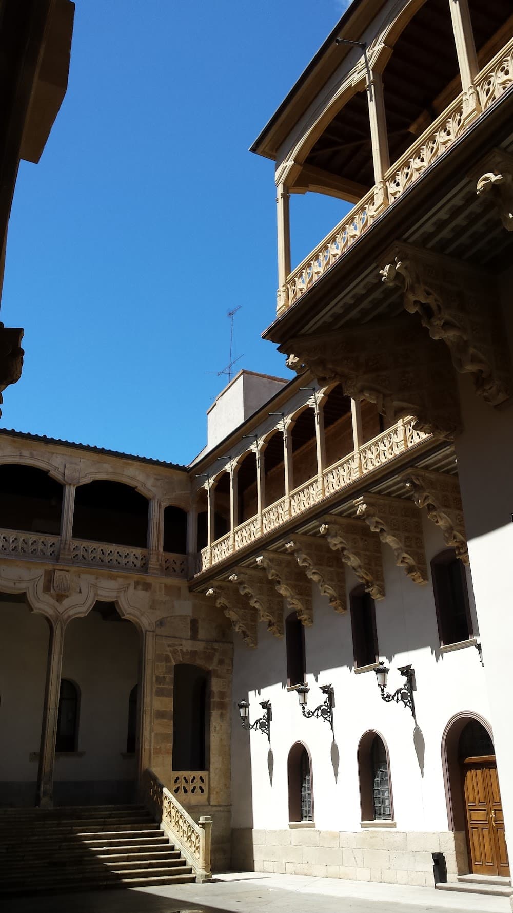 Instal·lacions De Producció De Calor a Diputación Provincial (Diputación Provincial, Salamanca): foto 4