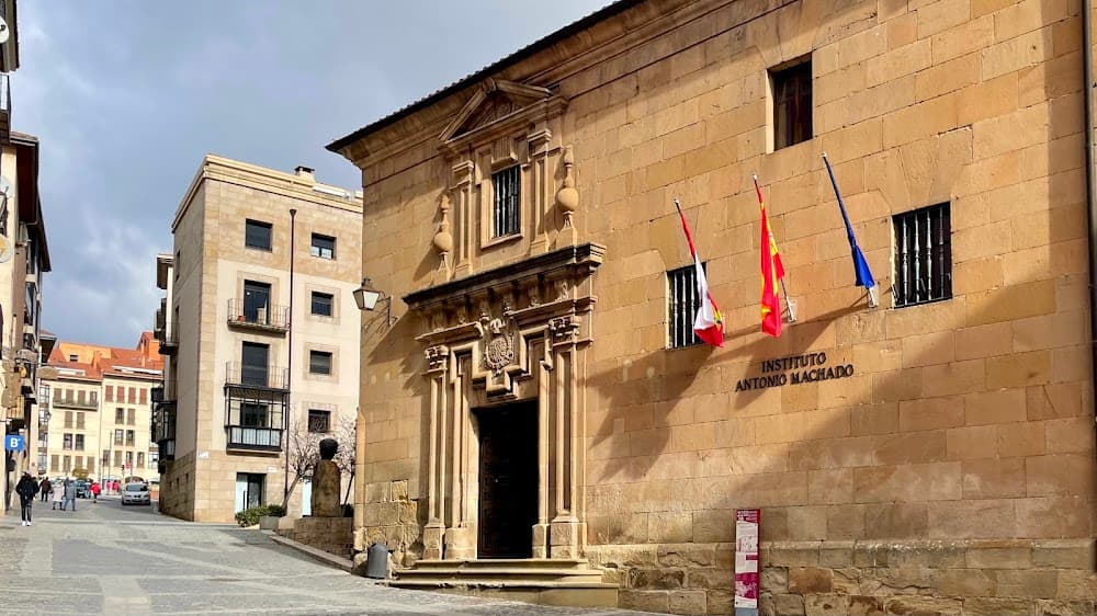 Educación Infantil en Antonio Machado (Antonio Machado, Soria): foto 1
