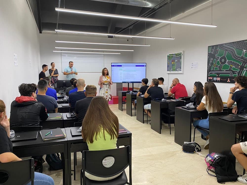 Formación Para La Movilidad Segura Y Sostenible en Educatrafic Delicias 2 (Educatrafic Delicias 2, Zaragoza): foto 1