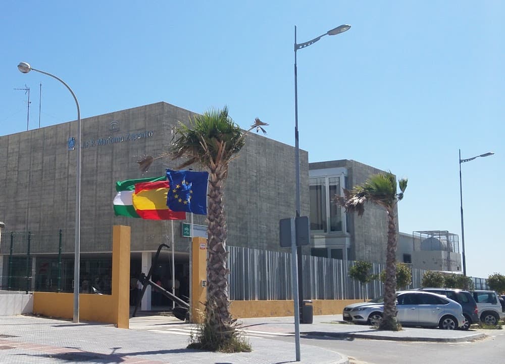 Foto del campus Marítimo Zaporito