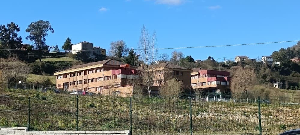 Foto del campus I.e.s. "monte Naranco"