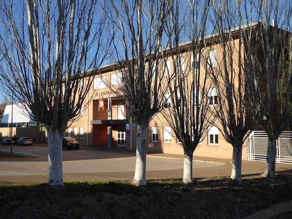 Sistemas Microinformáticos Y Redes en Ribera Del Jalón (Ribera Del Jalón, Arcos De Jalón): foto 2