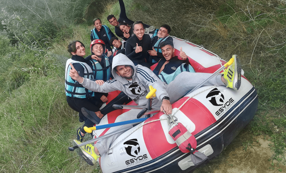 Foto secundaria del campus Esyde Cádiz