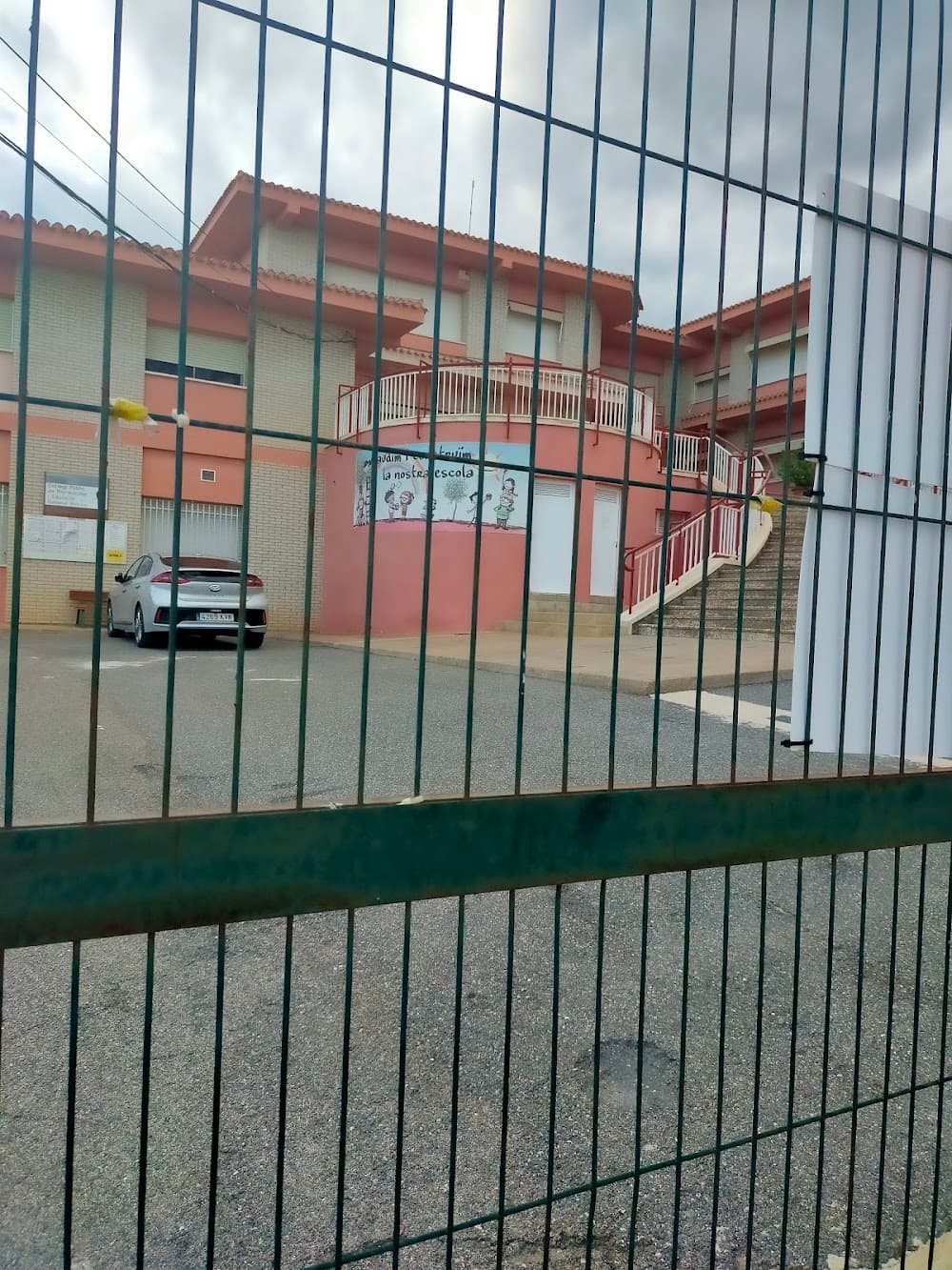 Foto secundaria del campus Macià Abela