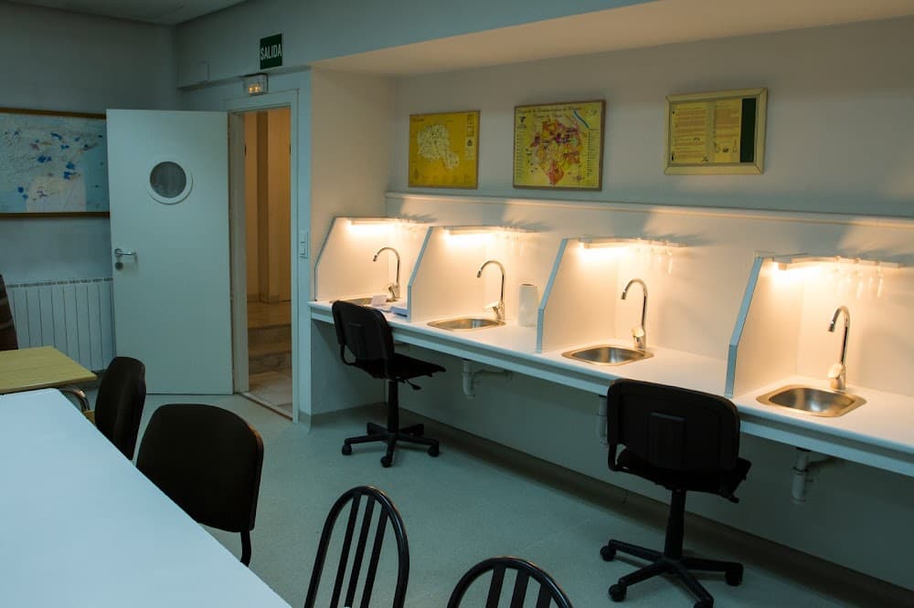 Foto secundaria del campus Escuela De Hostelería Y Turismo De Teruel