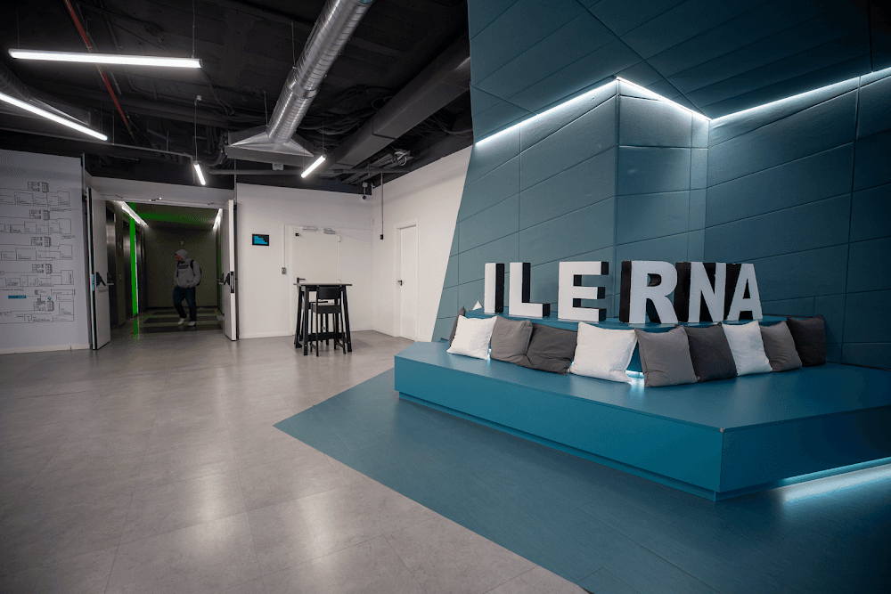 Foto del campus Ilerna Madrid