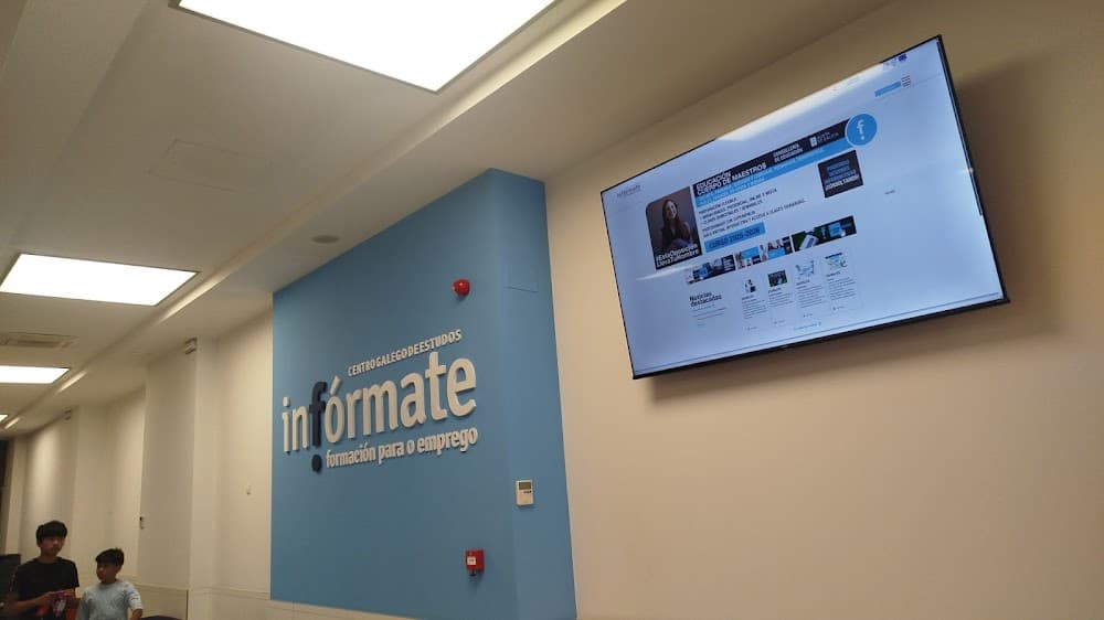 Desenvolupament D'aplicacions Web a Infórmate (Infórmate, A Coruña): foto 4