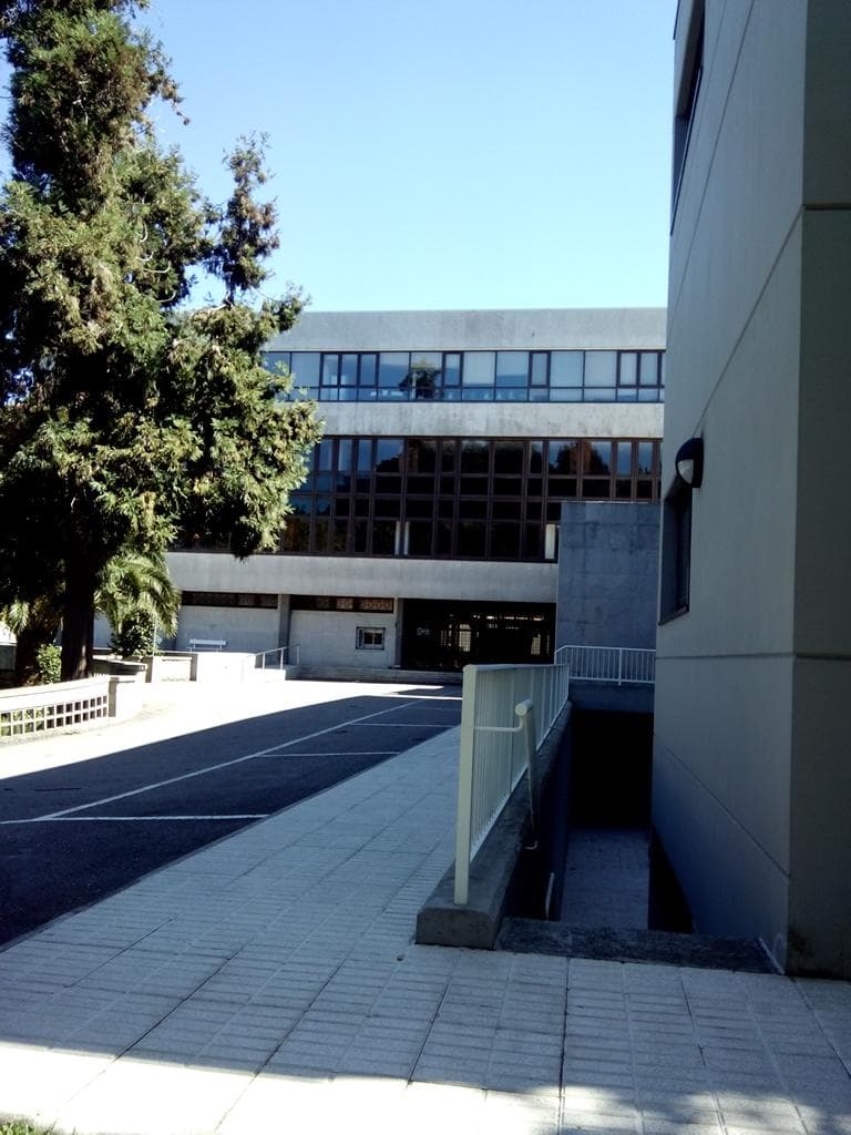 Foto secundaria del campus Aloya