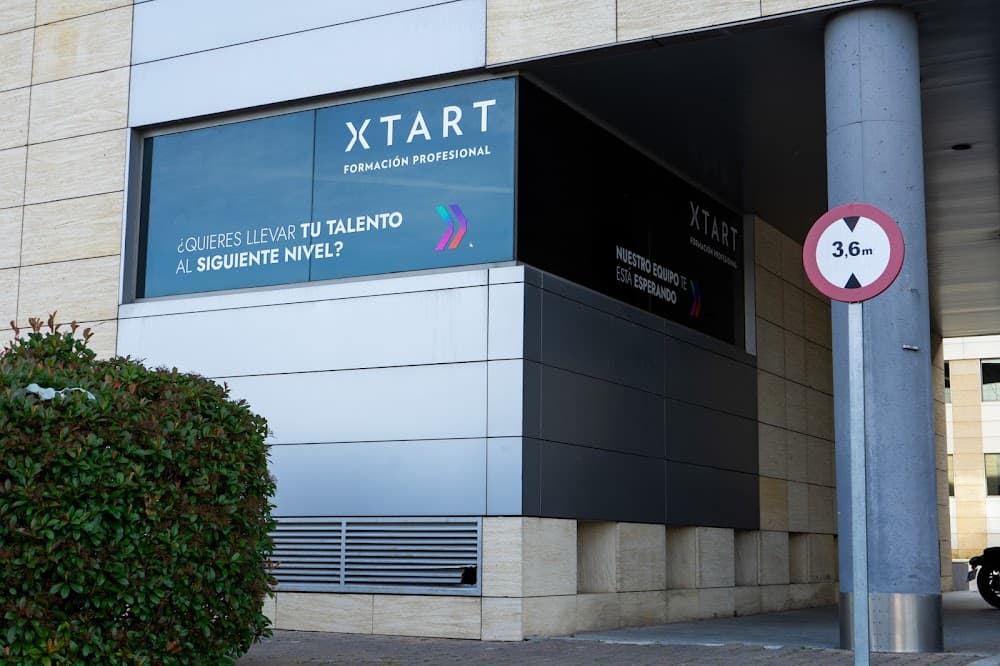 Foto secundaria del campus Instituto Superior De Fp Xtart De Alcorcón