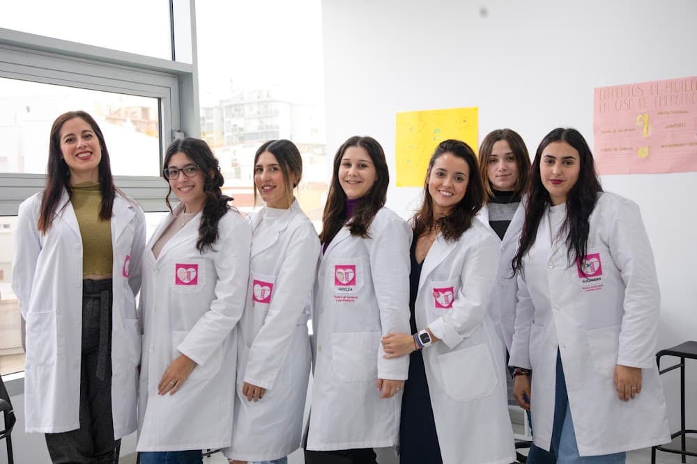 Foto secundaria del campus Educasalud