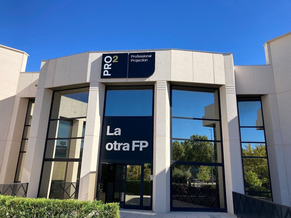 Foto del campus La Otra Fp-pro2