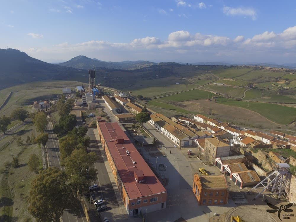 Foto del campus Mercurio