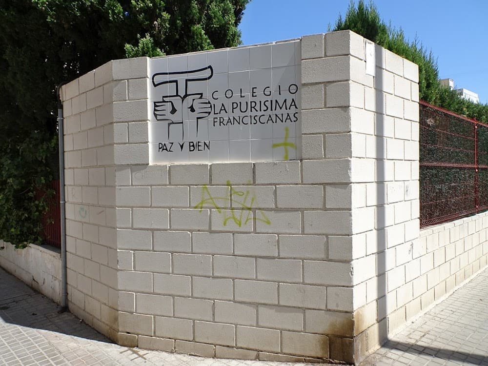 Foto secundaria del campus La Purísima-franciscanas