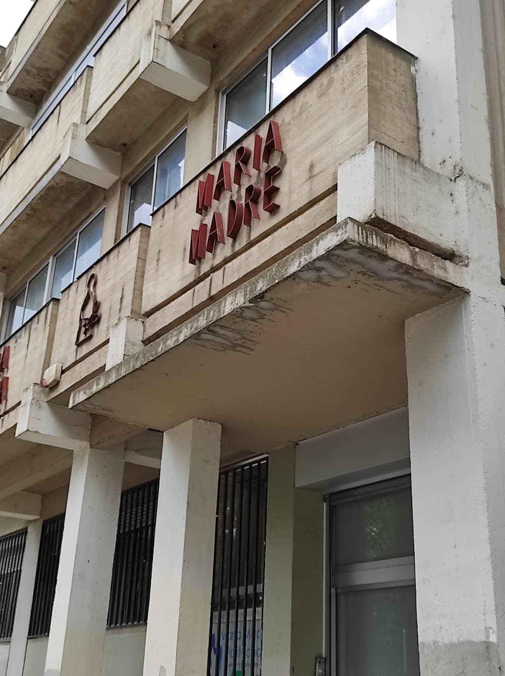 Foto del campus María Madre-politecnos