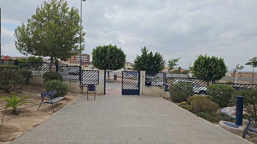 Foto secundaria del campus Cañada De Las Eras