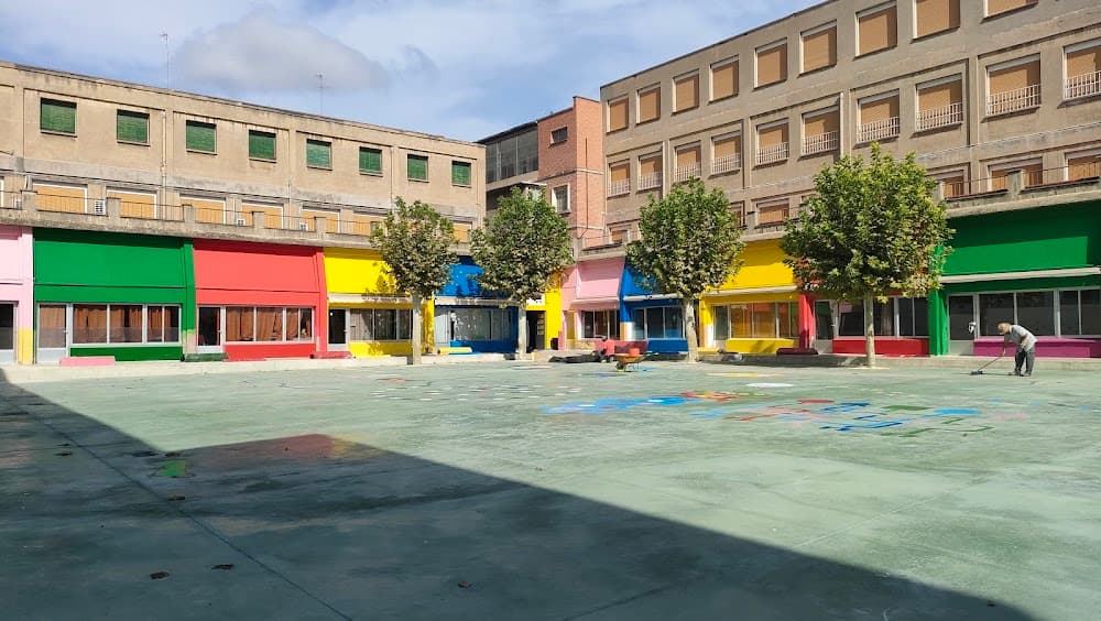 Foto secundaria del campus Obra Diocesana Santo Domingo De Silos