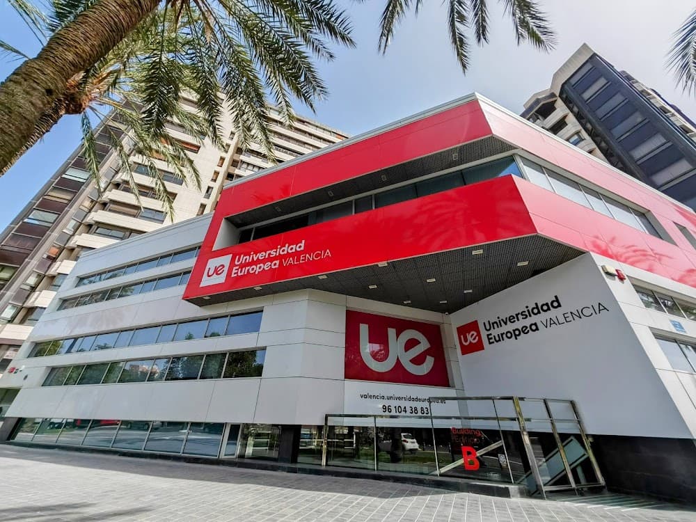 Foto del campus Centro Profesional Europeo De Valencia