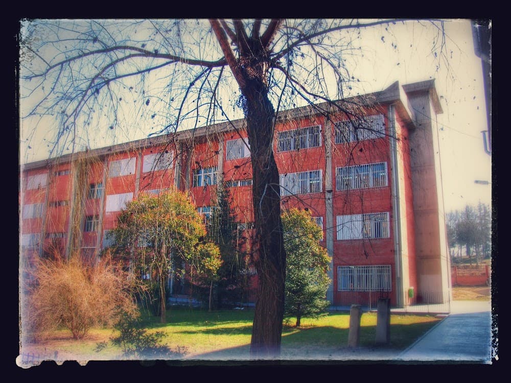 Foto del campus Ramón Y Cajal