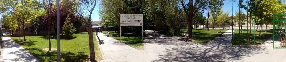 Foto del campus Sierra De Guara