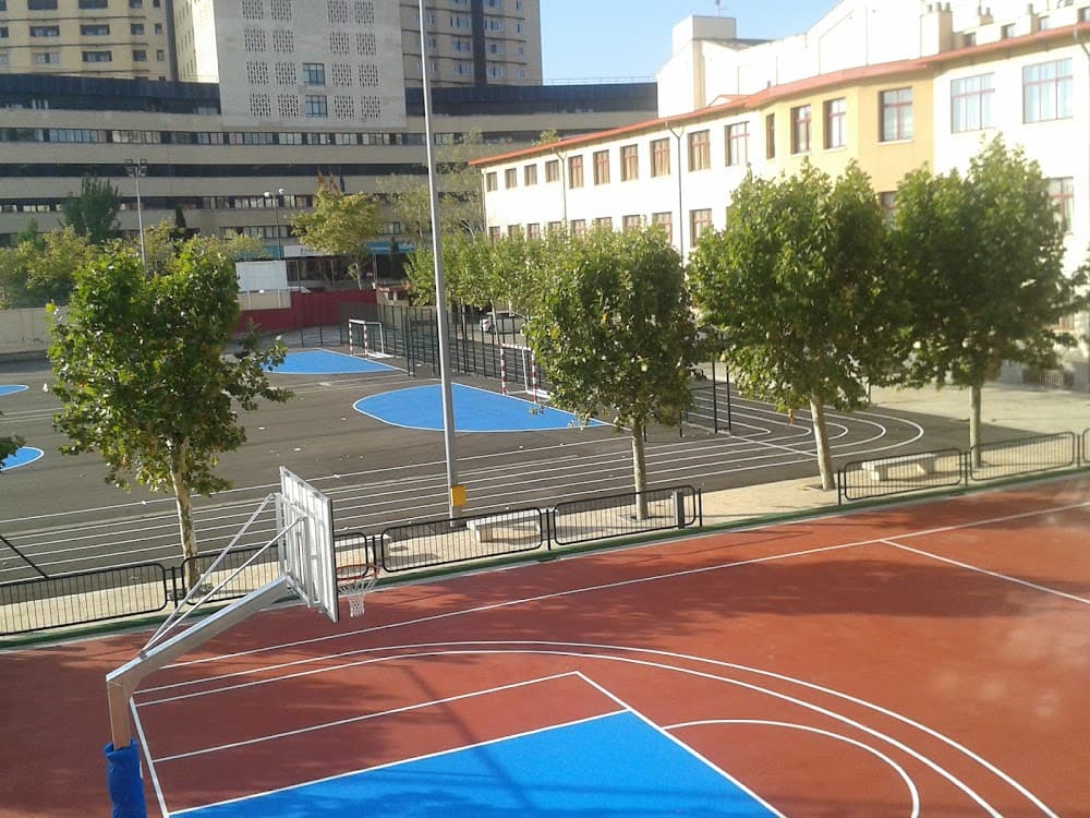 Foto secundaria del campus Salesiano Ntra. Sra. Del Pilar