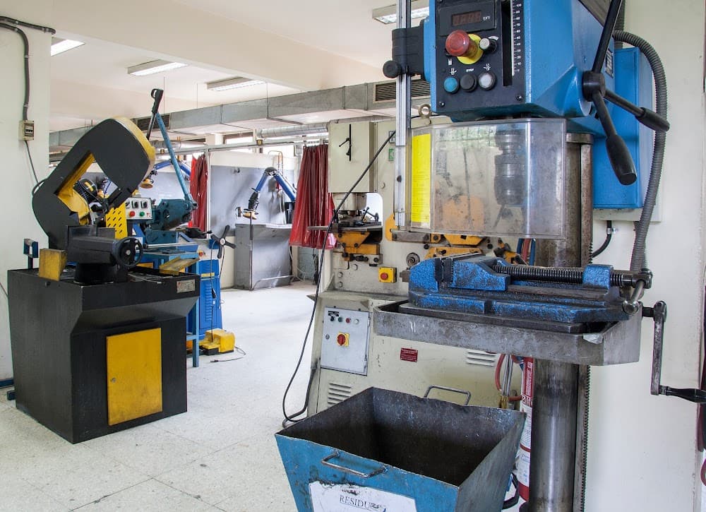 Foto secundaria del campus Elorrieta-erreka Mari