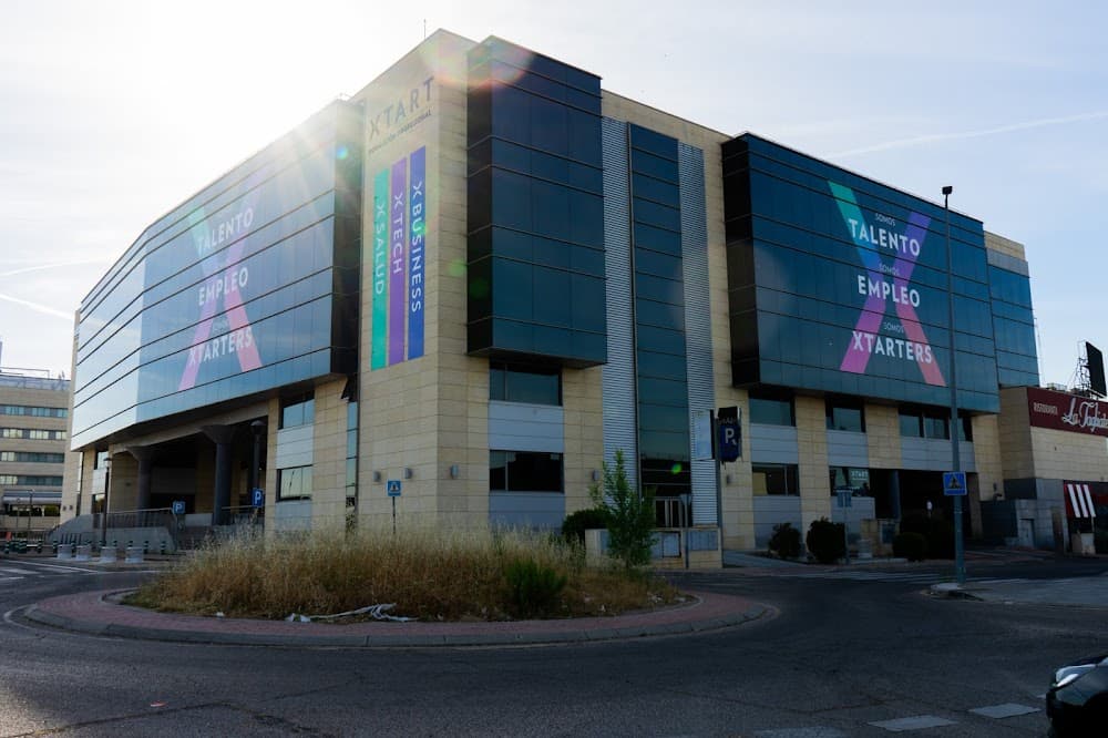 Foto secundaria del campus Instituto Superior De Fp Xtart De Alcorcón