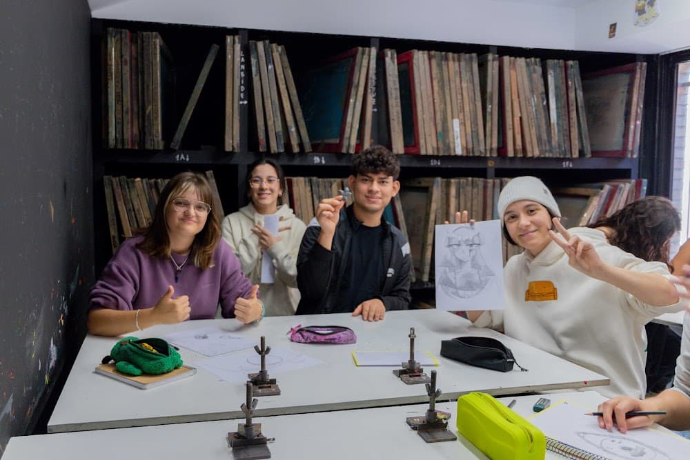 Foto secundaria del campus Ceinpro