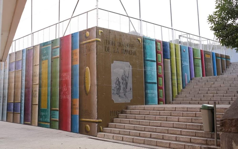 Foto secundaria del campus Nuevo Scala