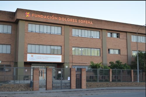 Foto secundaria del campus Sopeña-san Pablo