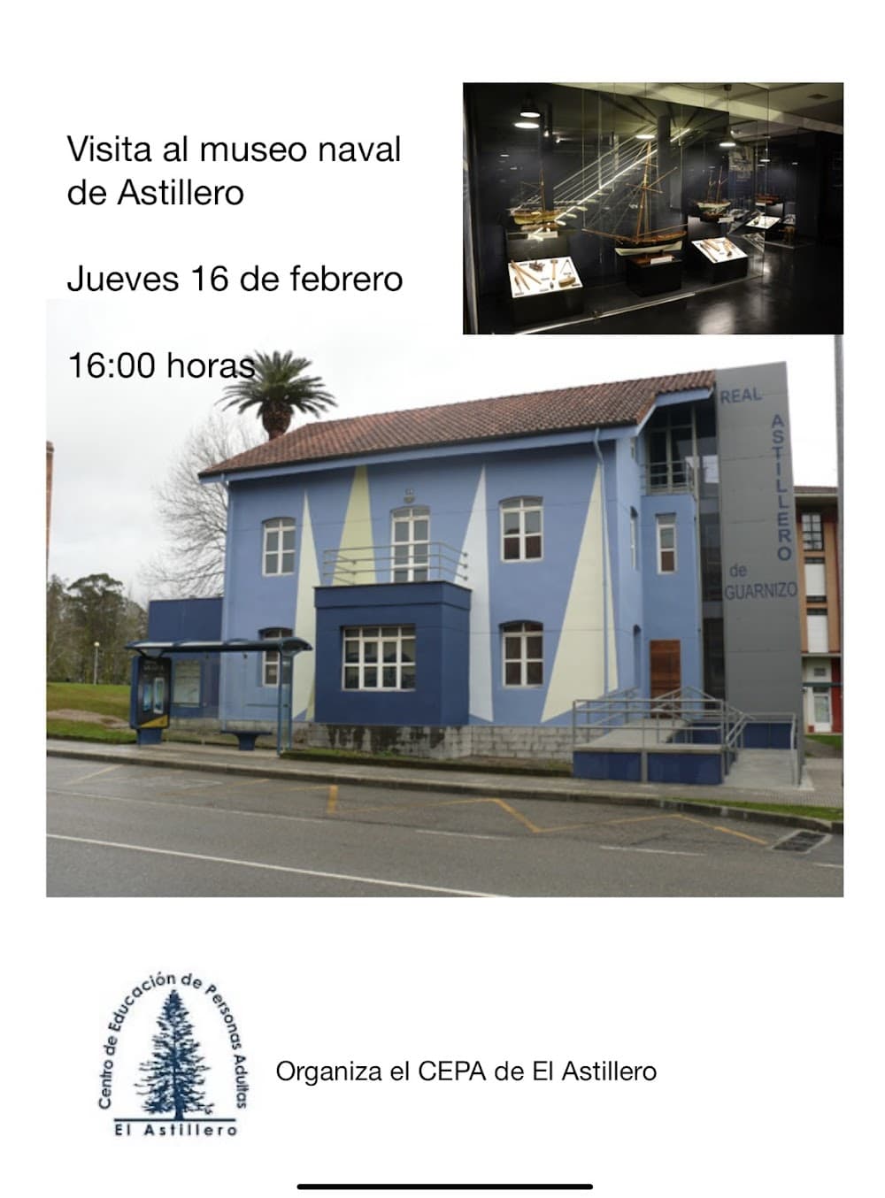 Foto secundaria del campus Cepa De Astillero