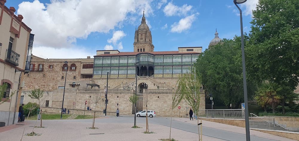 Foto secundaria del campus Casa Escuela Santiago Uno
