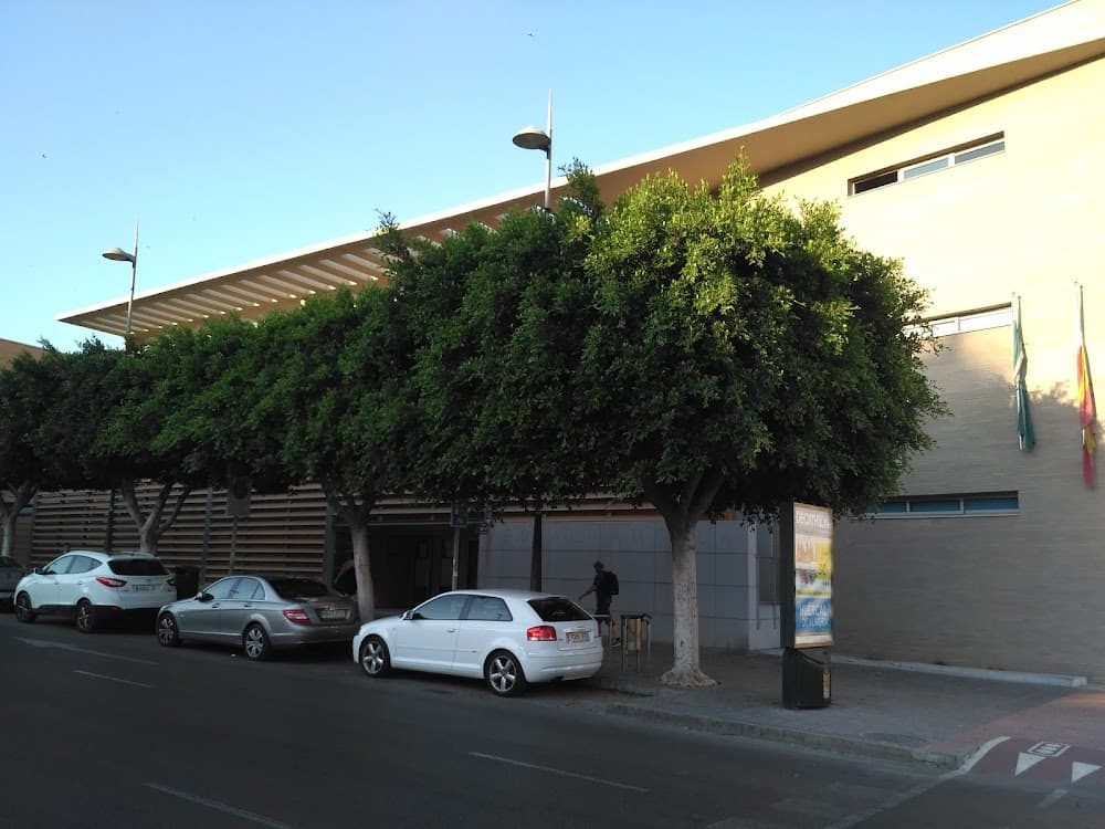 Foto secundaria del campus Alhamilla