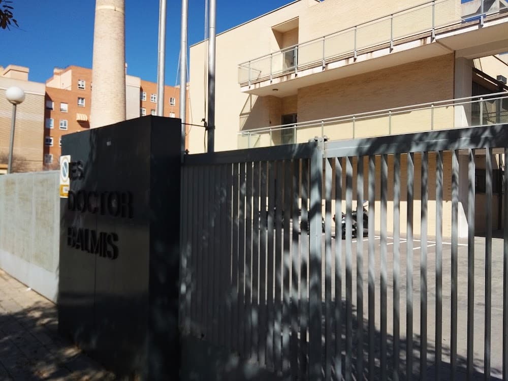 Foto del campus Doctor Balmis