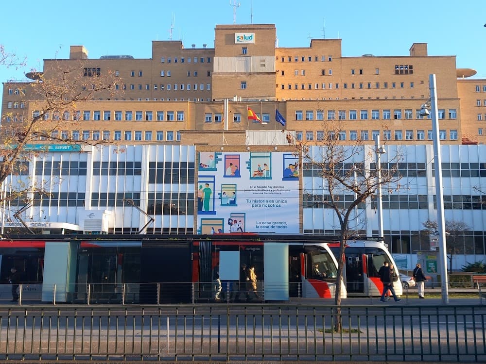 Foto secundaria del campus Miguel Catalán