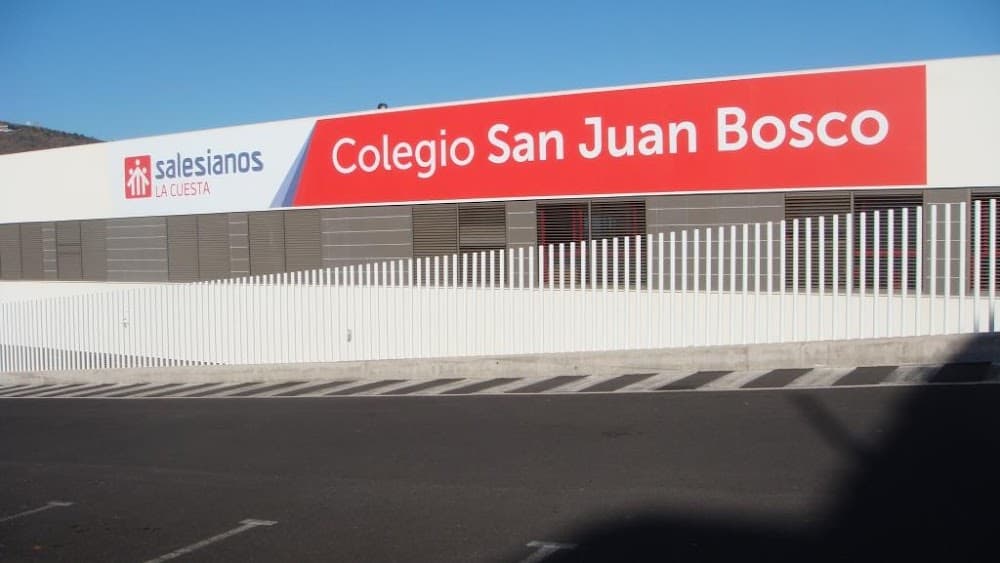 Foto secundaria del campus San Juan Bosco