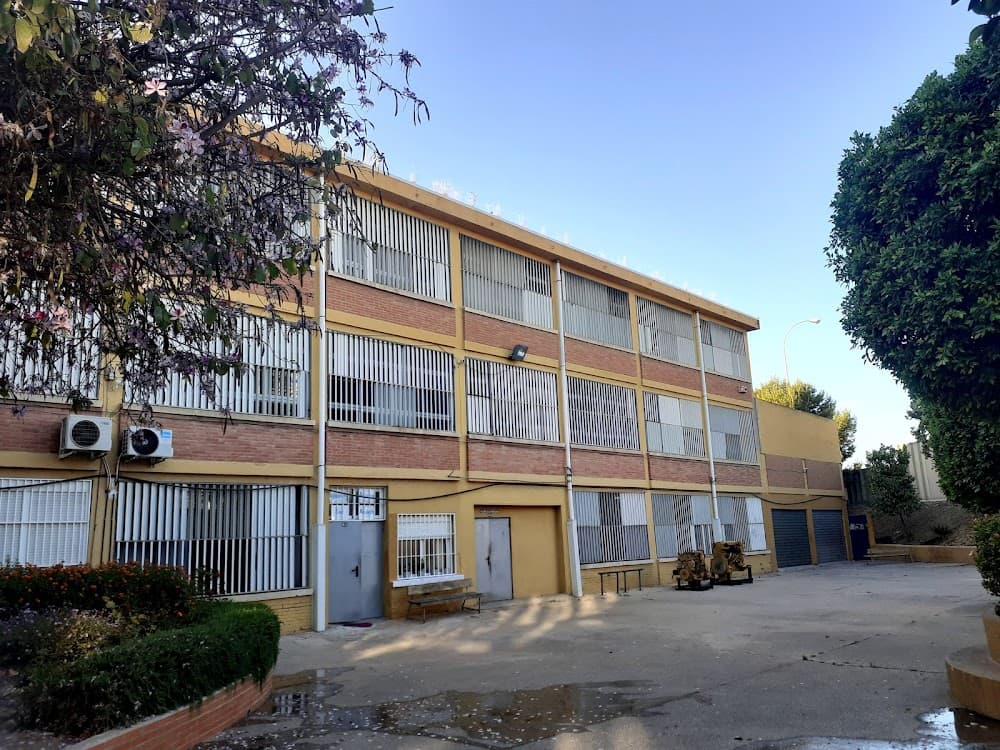 Foto del campus Profesor Isidoro Sánchez