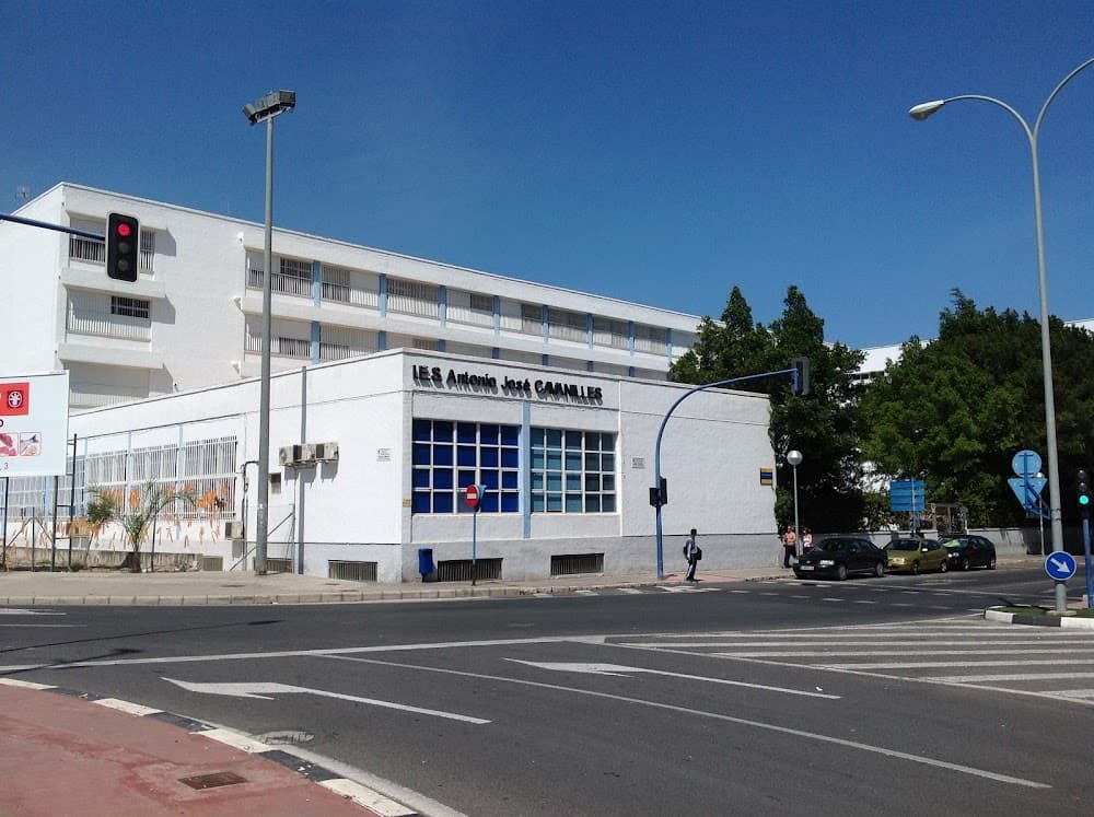 Foto del campus Antonio José Cavanilles