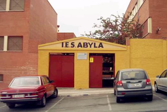 Foto secundaria del campus Abyla